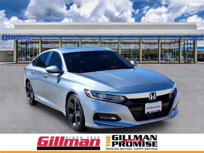Used 2018 Honda Accord Touring