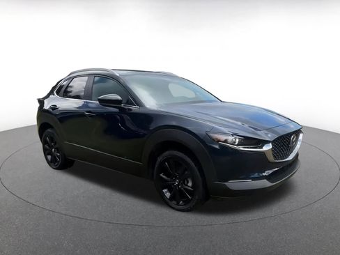 Used 2025 MAZDA CX-30 AWD 2.5 S w/ Select Sport Pkg image 2