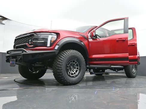 New 2025 Ford F150 Raptor w/ Equipment Group 803A Raptor R AWD/4WD image 70
