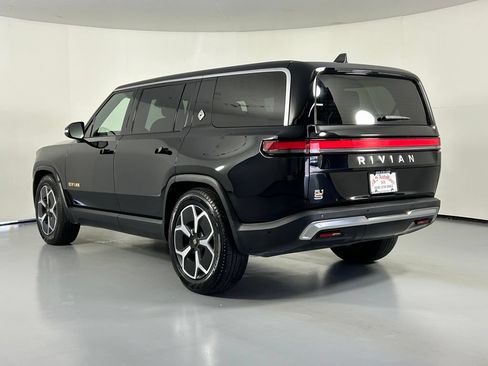 Used 2024 Rivian R1S Adventure Quad AWD/4WD image 5