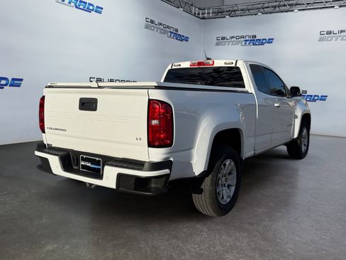 Used 2022 Chevrolet Colorado LT w/ Fleet Safety Package image 5