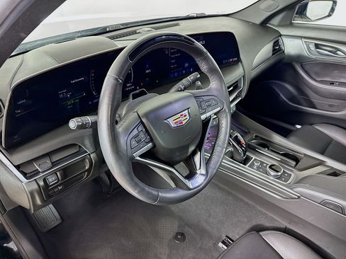 Used 2025 Cadillac CT5 Premium Luxury image 8