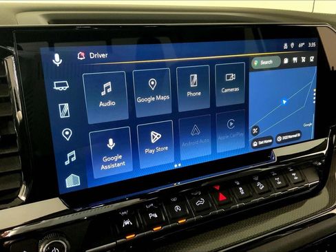 Used 2025 Chevrolet Silverado 1500 ZR2 w/ Technology Package image 6