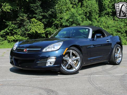 Used 2007 Saturn Sky w/ Premium Trim Pkg image 22