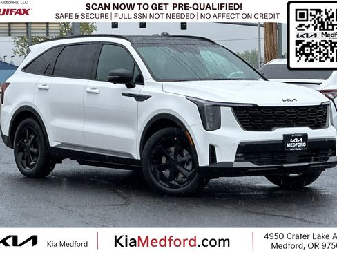 New 2026 Kia Sorento SX Prestige image 1