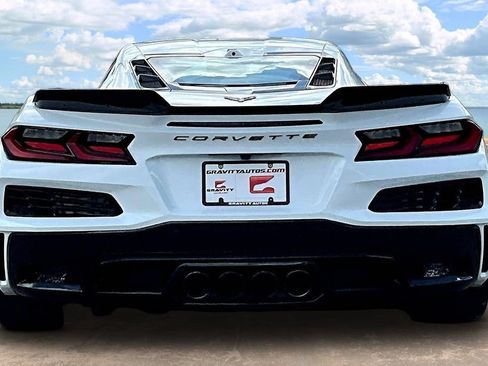 Used 2024 Chevrolet Corvette Z06 w/ Battery Protection Package RWD image 5