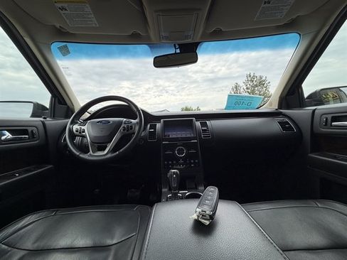Used 2019 Ford Flex Limited AWD/4WD image 17