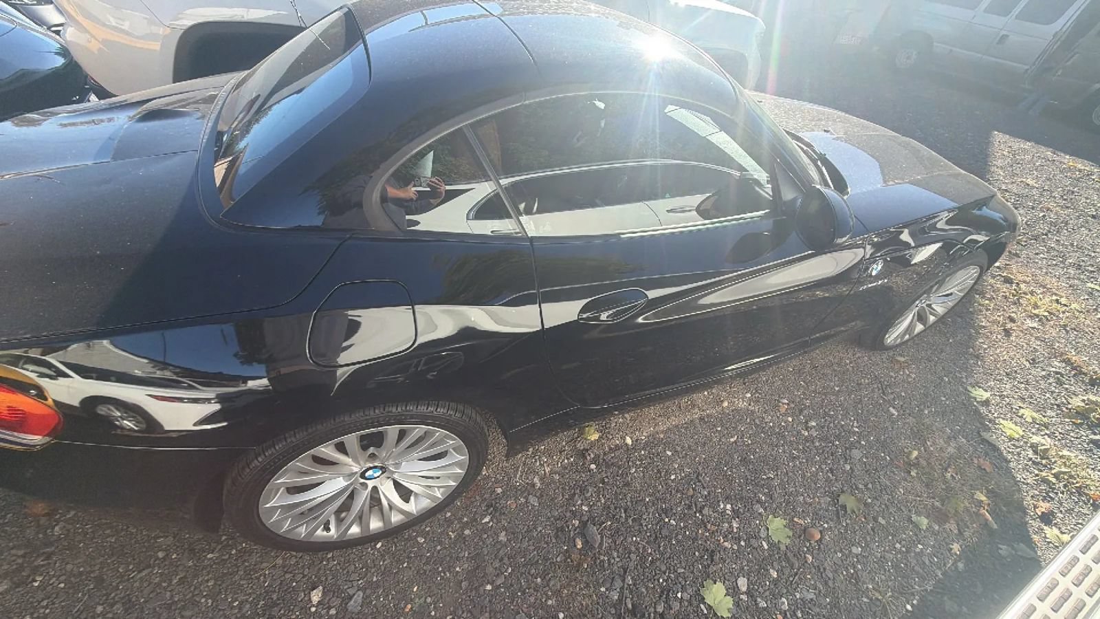 Used 2013 BMW Z4 sDrive35i RWD image 7