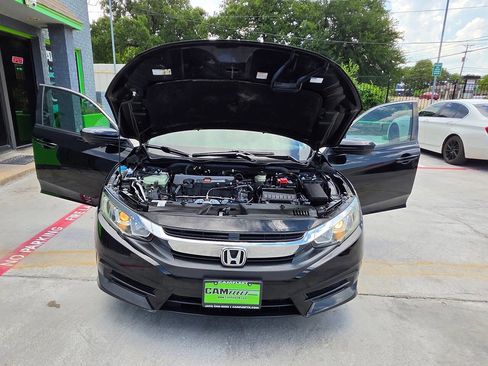 Used 2016 Honda Civic LX image 49