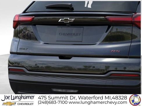 New 2027 Chevrolet Bolt RS w/ Technology Package image 15