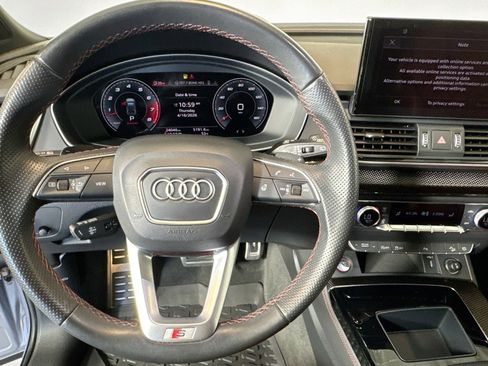 Used 2023 Audi SQ5 Premium Plus image 11