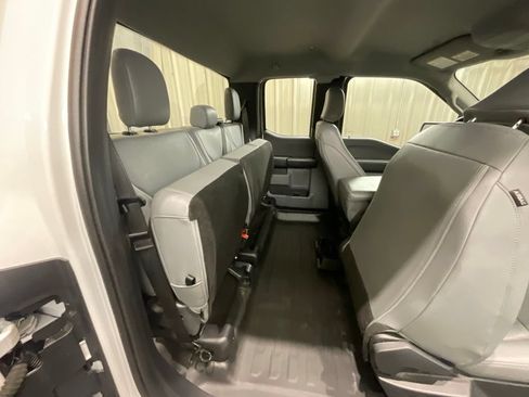Used 2025 Ford F150 XL AWD/4WD image 16