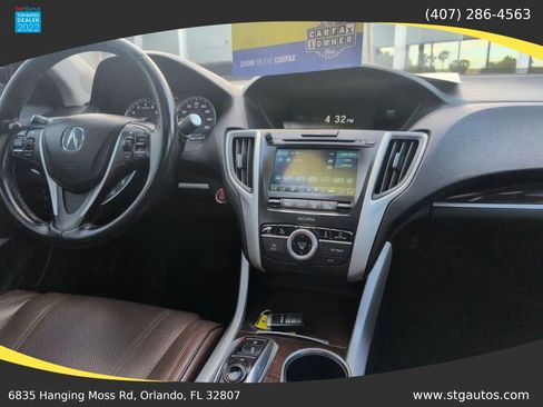 Used 2020 Acura TLX V6 w/ Technology Package FWD image 20