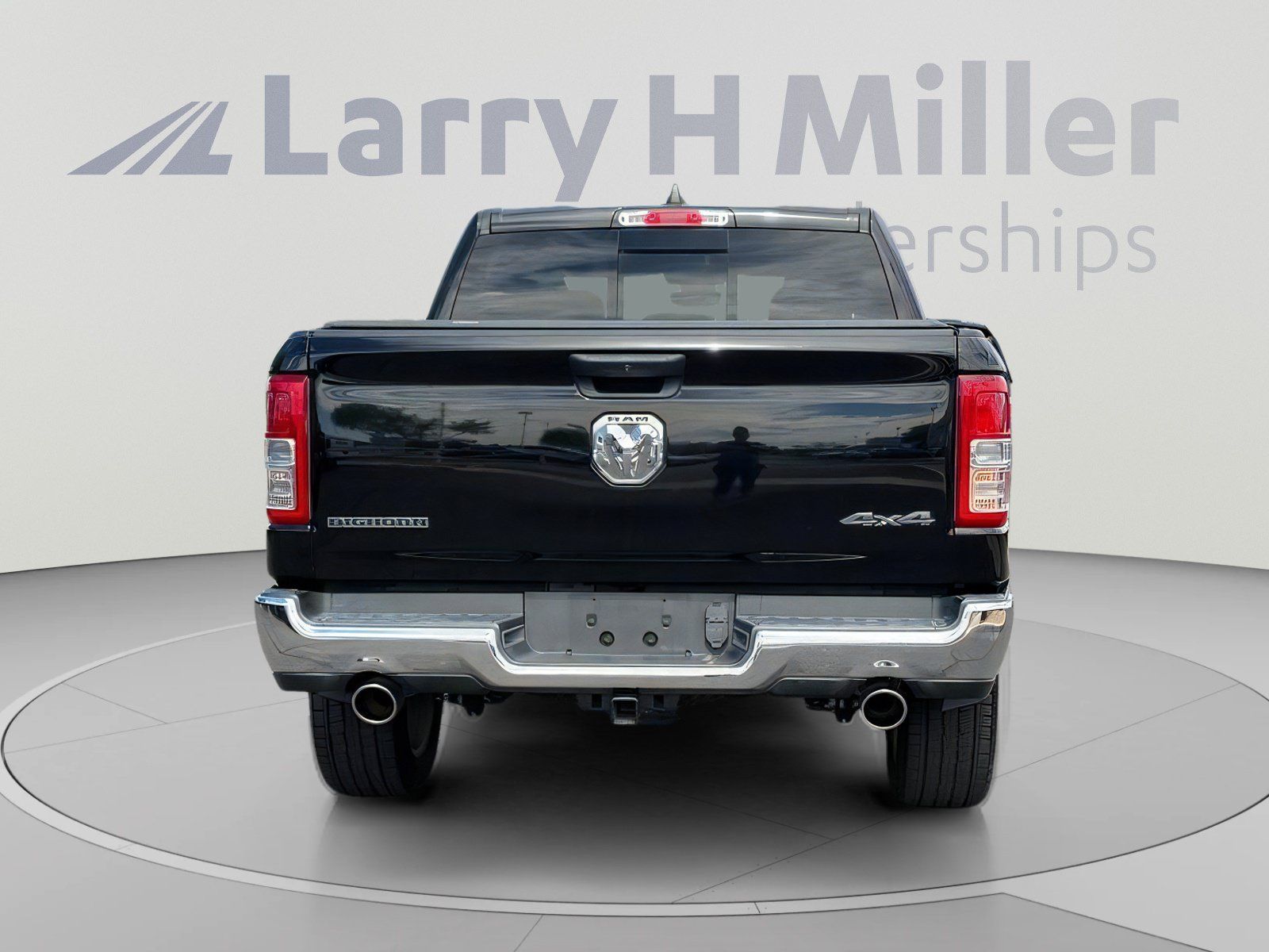 Used 2024 RAM 1500 Big Horn AWD/4WD image 5