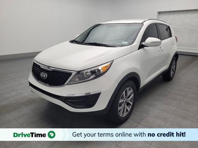 Used 2014 Kia Sportage LX