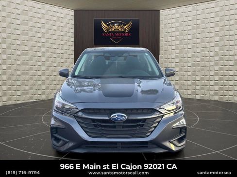 Used 2023 Subaru Legacy Premium image 3