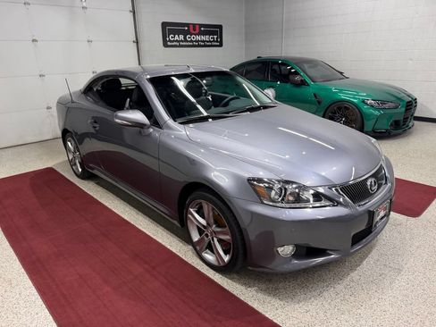Used 2012 Lexus IS 350C w/ Luxury Pkg RWD image 60