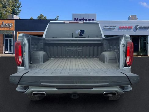 Used 2025 GMC Sierra 1500 AT4 AWD/4WD image 6