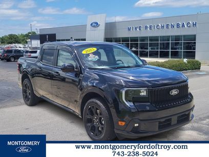 Used 2025 Ford Maverick Lobo
