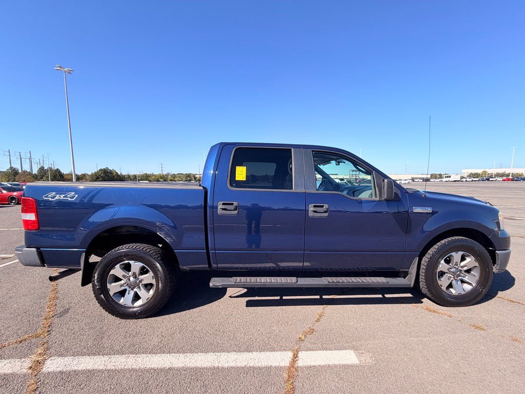 Used 2008 Ford F150 XL AWD/4WD image 6