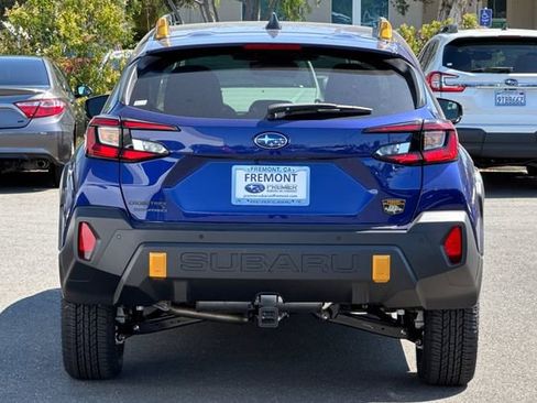 New 2025 Subaru Crosstrek 2.5i Wilderness w/ Crosstrek Mirror Package AWD/4WD image 5