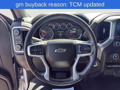 Used 2019 Chevrolet Silverado 1500 RST w/ All-Star Edition RWD image 10