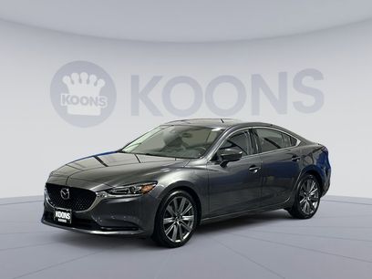 Used 2020 MAZDA MAZDA6 Touring
