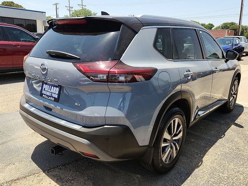 Used 2021 Nissan Rogue SL w/ Premium Package FWD image 4