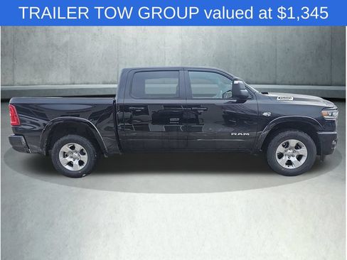 New 2026 RAM 1500 Big Horn AWD/4WD image 8