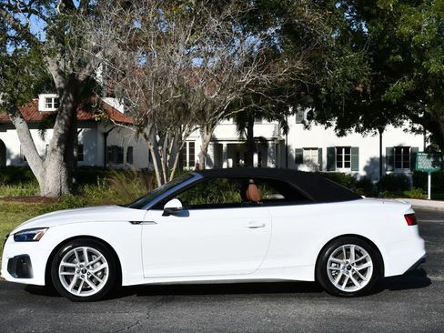 Used 2023 Audi A5 2.0T Premium Plus w/ Premium Plus image 35