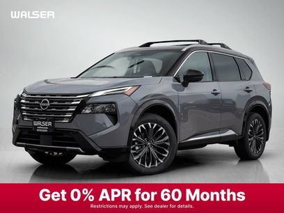 New 2026 Nissan Rogue Platinum