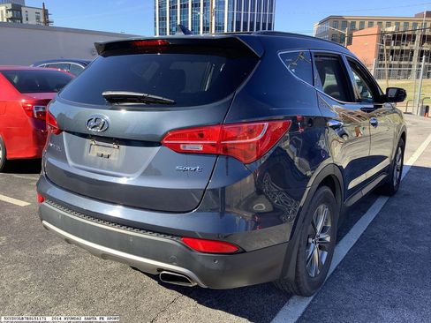 Used 2014 Hyundai Santa Fe Sport w/ Technology Package 04 image 5