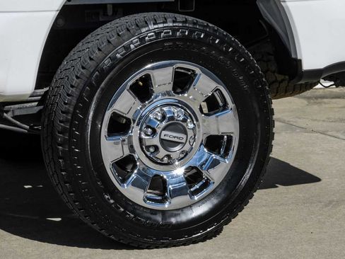 Used 2021 Ford F250 Lariat w/ Lariat Ultimate Package image 65