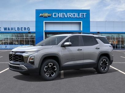 New 2027 Chevrolet Equinox ACTIV w/ Safety and Technology Package