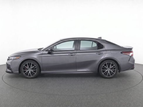 Used 2024 Toyota Camry SE w/ Cold Weather Package FWD image 38
