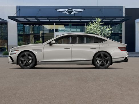 New 2027 Genesis G80 2.5T Sport Prestige AWD/4WD image 4