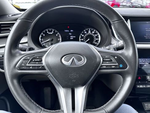 Used 2023 INFINITI QX50 Luxe w/ Accent Package image 20