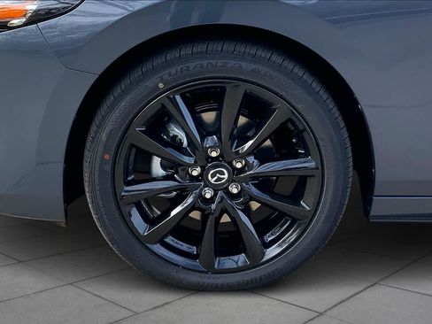New 2026 MAZDA MAZDA3 Carbon AWD/4WD image 11