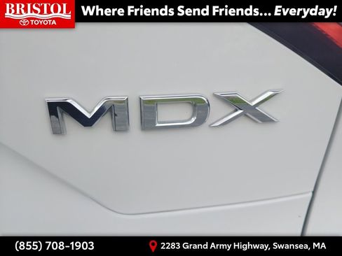 Used 2022 Acura MDX A-Spec AWD/4WD image 35