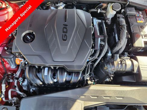 New 2025 Kia K5 GT-Line w/ GT-Line Premium Package image 19