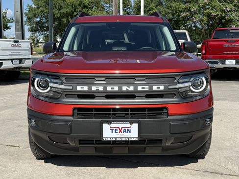 Used 2024 Ford Bronco Sport Big Bend w/ Convenience Package AWD/4WD image 10