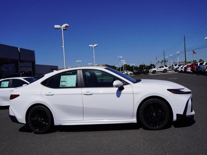 New 2026 Toyota Camry SE