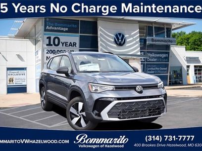 New 2025 Volkswagen Taos S