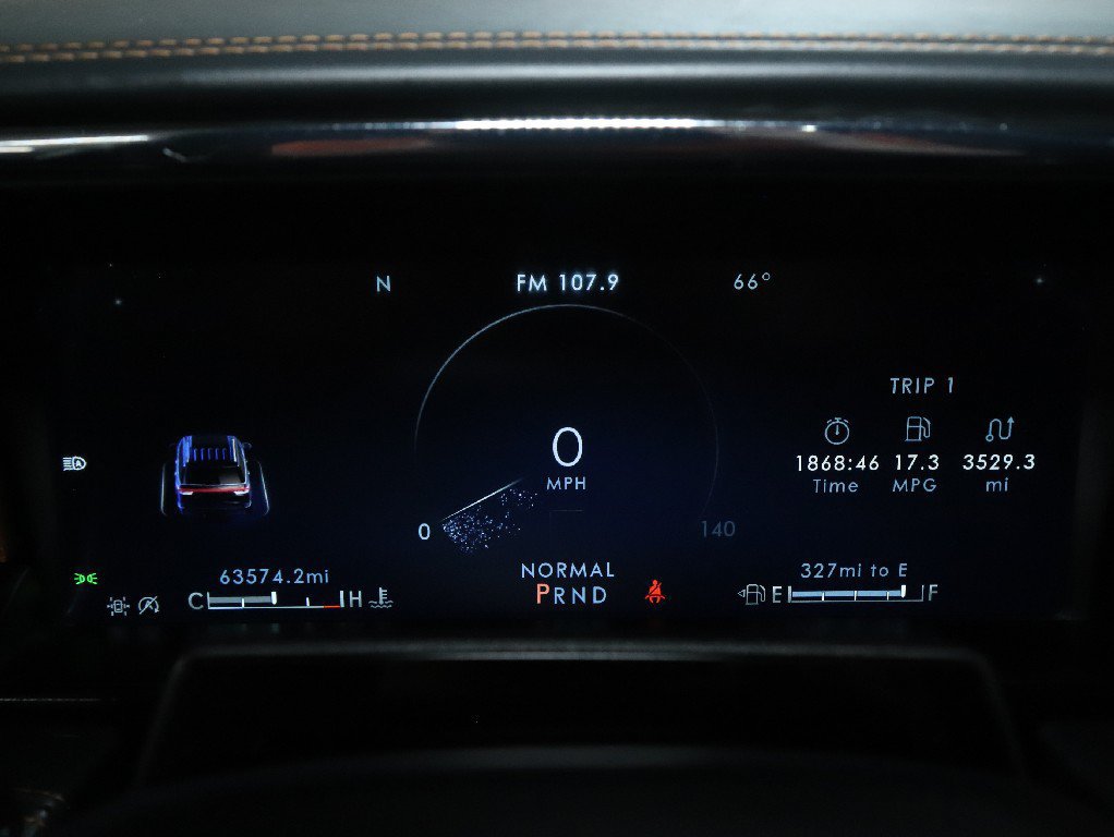 Certified 2023 Lincoln Navigator Black Label AWD/4WD image 28