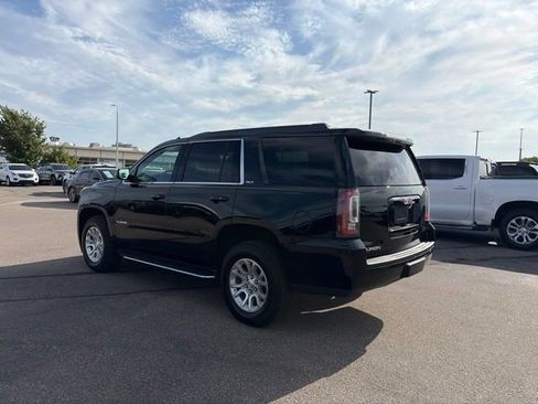Used 2020 GMC Yukon SLT AWD/4WD image 5