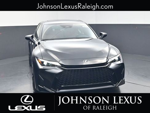 New 2026 Lexus IS 350 F Sport image 4