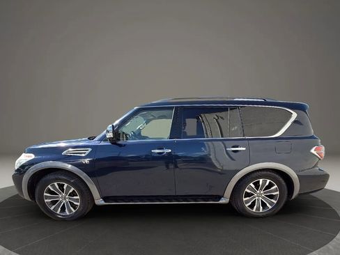 Used 2017 Nissan Armada SL image 8