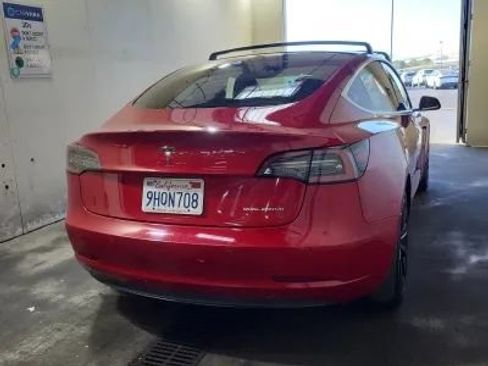Used 2019 Tesla Model 3 Long Range AWD/4WD image 3