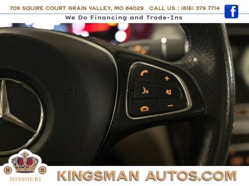 Used 2017 Mercedes-Benz C 300 Sedan image 14
