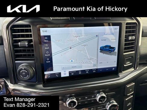 Used 2021 Ford F150 XLT w/ Equipment Group 302A High AWD/4WD image 25